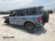 ✅ 2024 Ford Bronco Black Diamond • VIN: 1FMDE1BH4RLA04023 • Lot: 62397565. Listed on Copart with 19,536 mi. Free auction sales archive from the USA and detailed vehicle history report at DreamBid. Image 2.