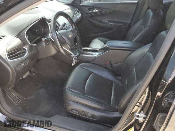 2020 Chevrolet Malibu Premier z VIN 1G1ZE5SX8LF084661, wystawiony jako Copart lot #71040545 z przebiegiem 86 840 mil mil oraz Szkoda całkowita • Salvage title. Historia ofert i sprzedaży dostępna na DreamBid. Obrazek 7.