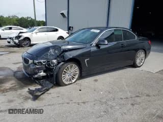 ✅ 2016 BMW 4 Series 435i • VIN: WBA3T3C56G5A41310 • Lot: 58367455. Wystawiony na Copart z przebiegiem 66 313 mil. Bezpłatny archiwum sprzedaży aukcyjnych z USA i szczegółowy raport historii pojazdu na DreamBid. Zdjęcie 1.