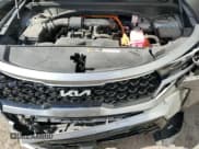 ✅ 2023 Kia Sorento EX • VIN: KNDRH4LGXP5217150 • Lot: 51939805. Listed on Copart with 38,169 mi. Free auction sales archive from the USA and detailed vehicle history report at DreamBid. Image 12.