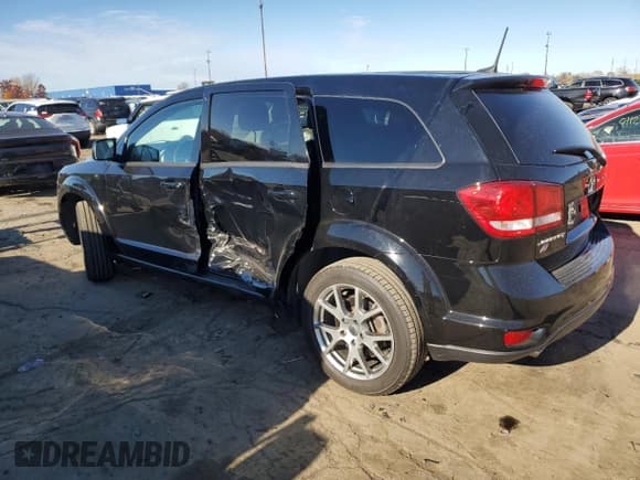 ✅ 2019 Dodge Journey GT • VIN: 3C4PDDEG4KT688025 • Лот: 91000195. Опубликован ранее на Copart с пробегом 41 071 миль. Бесплатный доступ к архиву аукционных продаж из США и подробный отчёт об истории автомобиля на DreamBid. Изображение 2.