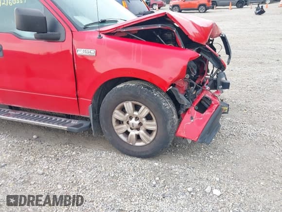 ✅ 2005 Ford F-150 STX • VIN: 1FTRF02W15KC95645 • Lot: 42160351. Wystawiony na IAAI z przebiegiem Nie podano. Bezpłatny archiwum sprzedaży aukcyjnych z USA i szczegółowy raport historii pojazdu na DreamBid. Zdjęcie 14.