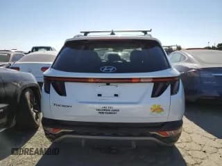 ✅ 2022 Hyundai Tucson Limited • VIN: 5NMJE3AE5NH158889 • Lot: 61956864. Wystawiony na Copart z przebiegiem 16 764 mil. Bezpłatny archiwum sprzedaży aukcyjnych z USA i szczegółowy raport historii pojazdu na DreamBid. Zdjęcie 6.