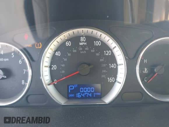 2009 Hyundai Sonata SE with VIN 5NPEU46F39H494190, listed as a IAAI auction lot 42722360 with 164,741 mi miles and . Bid and sale history available at DreamBid. Image 7.