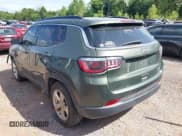 ✅ 2020 Jeep Compass Latitude • VIN: 3C4NJCBBXLT198869 • Lot: 42885397. Listed on IAAI with 163,554 mi. Free auction sales archive from the USA and detailed vehicle history report at DreamBid. Image 3.