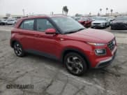 ✅ 2023 Hyundai Venue SEL • VIN: KMHRC8A38PU215615 • Lot: 55314525. Listed on Copart with 77,732 mi. Free auction sales archive from the USA and detailed vehicle history report at DreamBid. Image 4.