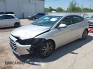 ✅ 2017 Hyundai Elantra Value Edition • VIN: 5NPD84LFXHH117309 • Lot: 42345064. Listed on IAAI with 144,901 mi. Free auction sales archive from the USA and detailed vehicle history report at DreamBid. Image 2.