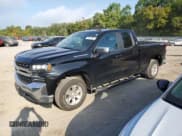 ✅ 2019 Chevrolet Silverado 1500 LT • VIN: 1GCRYDED7KZ262695 • Лот: 69445564. Опубликован ранее на Copart с пробегом 139 625 миль. Бесплатный доступ к архиву аукционных продаж из США и подробный отчёт об истории автомобиля на DreamBid. Изображение 1.