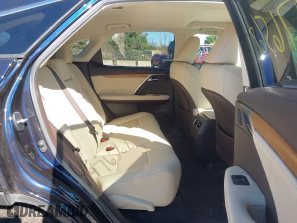 ✅ 2020 Lexus RX 350 • VIN: 2T2HZMDA0LC235233 • Lot: 43476568. Listed on IAAI with 93,467 mi. Free auction sales archive from the USA and detailed vehicle history report at DreamBid. Image 8.