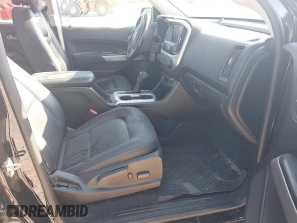 ✅ 2020 Chevrolet Colorado 2WD LT • VIN: 1GCGSCEN2L1219961 • Лот: 42539532. Опубликован ранее на IAAI с пробегом 41 548 миль. Бесплатный доступ к архиву аукционных продаж из США и подробный отчёт об истории автомобиля на DreamBid. Изображение 5.