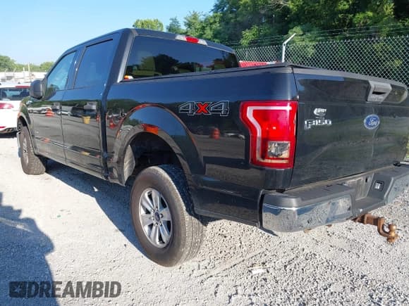 ✅ 2015 Ford F-150 XLT • VIN: 1FTEW1EP7FFC37364 • Lot: 42578852. Listed on IAAI with 84,465 mi. Free auction sales archive from the USA and detailed vehicle history report at DreamBid. Image 3.