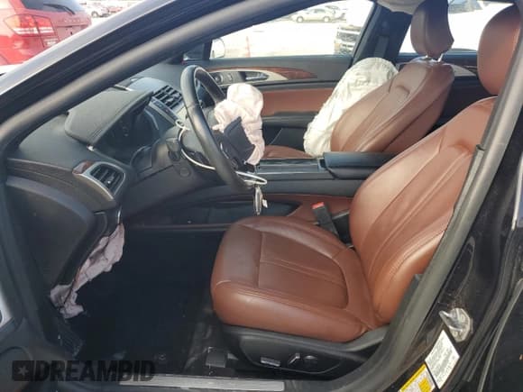 ✅ 2020 Lincoln MKZ Reserve • VIN: 3LN6L5F98LR614699 • Лот: 69445875. Опубликован ранее на Copart с пробегом 32 794 миль. Бесплатный доступ к архиву аукционных продаж из США и подробный отчёт об истории автомобиля на DreamBid. Изображение 7.