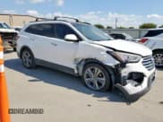 ✅ 2015 Hyundai Santa Fe Limited • VIN: KM8SR4HF6FU129985 • Лот: 82009195. Опубликован ранее на Copart с пробегом 115 067 миль. Бесплатный доступ к архиву аукционных продаж из США и подробный отчёт об истории автомобиля на DreamBid. Изображение 4.