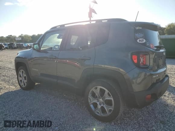 ✅ 2019 Jeep Renegade Limited • VIN: ZACNJBD13KPJ94146 • Lot: 71023515. Wystawiony na Copart z przebiegiem 16 798 mil. Bezpłatny archiwum sprzedaży aukcyjnych z USA i szczegółowy raport historii pojazdu na DreamBid. Zdjęcie 2.