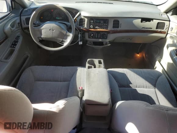 ✅ 2005 Chevrolet Impala • VIN: 2G1WF52E159372726 • Лот: 92222265. Опубликован ранее на Copart с пробегом 109 940 миль. Бесплатный доступ к архиву аукционных продаж из США и подробный отчёт об истории автомобиля на DreamBid. Изображение 8.