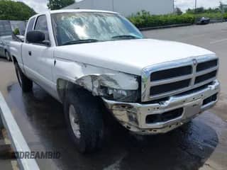 1999 Dodge 1500 with VIN 3B7HC13Z3XM535941, listed as a IAAI auction lot 42174202 with 169,349 mi miles and . Bid and sale history available at DreamBid. Image 1.