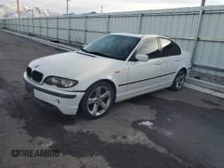 ✅ 2005 BMW 3 Series 325i • VIN: WBAAZ33485KW76974 • Lot: 56167605. Listed on Copart with 178,528 mi. Free auction sales archive from the USA and detailed vehicle history report at DreamBid. Image 1.