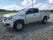 ✅ 2018 Chevrolet Colorado 2WD Work Truck • VIN: 1GCHSBEN5J1166068 • Лот: 70303715. Опубликован ранее на Copart с пробегом 100 281 миль. Бесплатный доступ к архиву аукционных продаж из США и подробный отчёт об истории автомобиля на DreamBid. Изображение 1.