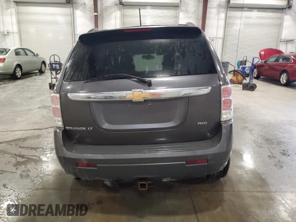 ✅ 2007 Chevrolet Equinox LT • VIN: 2CNDL73FX76235486 • Лот: 54722235. Опубликован ранее на Copart с пробегом 157 687 миль. Бесплатный доступ к архиву аукционных продаж из США и подробный отчёт об истории автомобиля на DreamBid. Изображение 6.