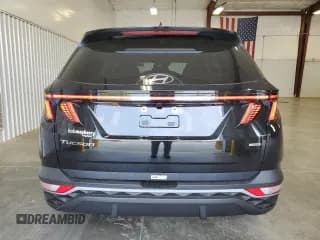 ✅ 2023 Hyundai Tucson SEL • VIN: 5NMJFCAE3PH230320 • Lot: 47598333. Wystawiony na Copart z przebiegiem 82 mil. Bezpłatny archiwum sprzedaży aukcyjnych z USA i szczegółowy raport historii pojazdu na DreamBid. Zdjęcie 6.
