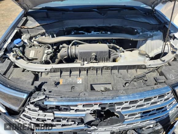 ✅ 2024 Ford Explorer Limited • VIN: 1FMSK8FH3RGA30639 • Lot: 72016975. Wystawiony na Copart z przebiegiem 36 064 mil. Bezpłatny archiwum sprzedaży aukcyjnych z USA i szczegółowy raport historii pojazdu na DreamBid. Zdjęcie 11.