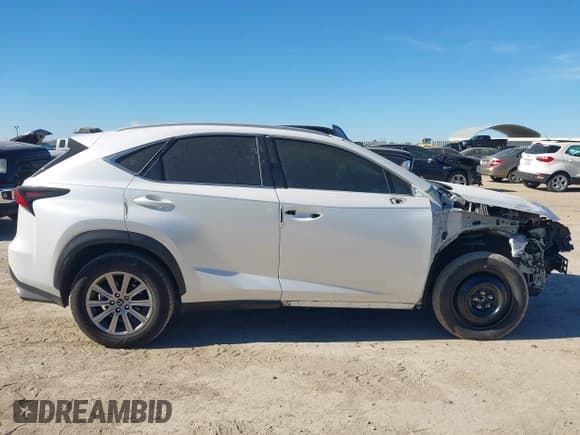✅ 2021 Lexus NX 300 • VIN: JTJDARBZXM5025279 • Лот: 43671139. Опубликован ранее на IAAI с пробегом 52 937 миль. Бесплатный доступ к архиву аукционных продаж из США и подробный отчёт об истории автомобиля на DreamBid. Изображение 14.