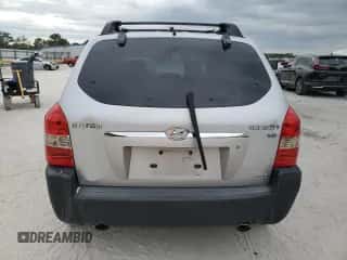 ✅ 2005 Hyundai Tucson GLS • VIN: KM8JN72D05U209300 • Lot: 81563974. Wystawiony na Copart z przebiegiem 230 931 mil mil. Skorzystaj z bezpłatnego archiwum sprzedaży aukcyjnych z USA i zobacz szczegółowy raport historii pojazdu na DreamBid. Zdjęcie 6.