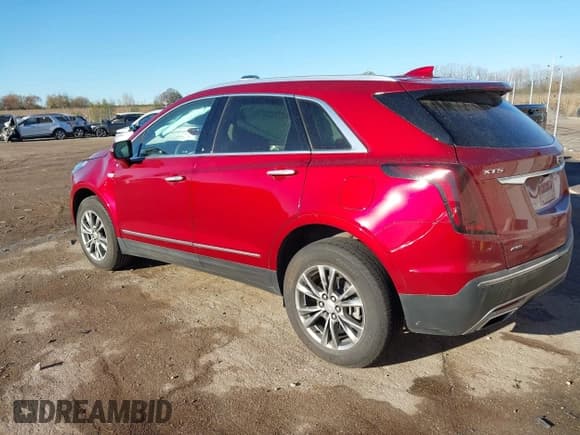 ✅ 2023 Cadillac XT5 AWD Premium Luxury • VIN: 1GYKNDR47PZ161792 • Лот: 43601310. Опубликован ранее на IAAI с пробегом 66 410 миль. Бесплатный доступ к архиву аукционных продаж из США и подробный отчёт об истории автомобиля на DreamBid. Изображение 3.
