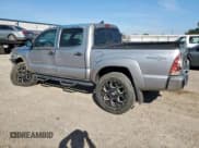 ✅ 2015 Toyota Tacoma PreRunner • VIN: 3TMJU4GN1FM176286 • Lot: 92637075. Listed on Copart with 153,285 mi. Free auction sales archive from the USA and detailed vehicle history report at DreamBid. Image 2.