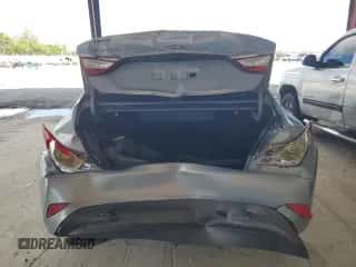 2014 Hyundai Sonata GLS с VIN 5NPEB4AC5EH922810, выставлен на аукционе Copart как лот 82745915 с пробегом 120 907 миль миль и Списание • Salvage title. История ставок и продаж доступна на DreamBid. Изображение 6.