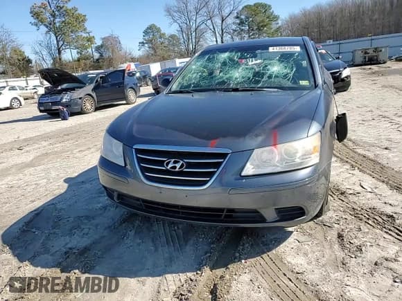 ✅ 2010 Hyundai Sonata GLS • VIN: 5NPET4AC9AH580575 • Лот: 41368705. Опубликован ранее на Copart с пробегом 107 488 миль. Бесплатный доступ к архиву аукционных продаж из США и подробный отчёт об истории автомобиля на DreamBid. Изображение 11.