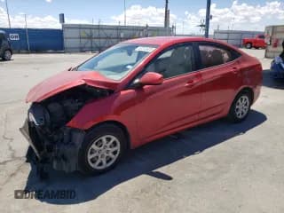 ✅ 2012 Hyundai Accent GLS • VIN: KMHCT4AE1CU225350 • Лот: 67313924. Опубликован ранее на Copart с пробегом 124 390 миль. Бесплатный доступ к архиву аукционных продаж из США и подробный отчёт об истории автомобиля на DreamBid. Изображение 1.
