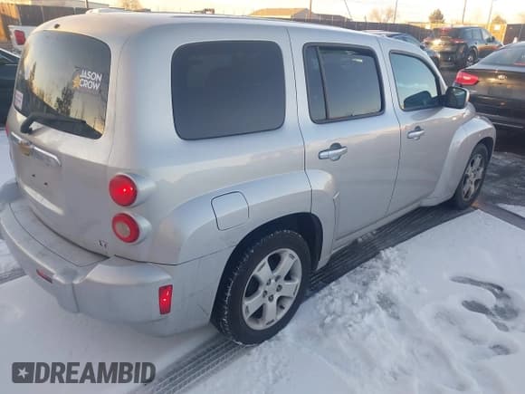 ✅ 2006 Chevrolet HHR LT • VIN: 3GNDA23D66S601950 • Lot: 41284801. Listed on IAAI with 245,504 mi. Free auction sales archive from the USA and detailed vehicle history report at DreamBid. Image 4.