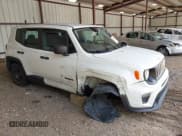 ✅ 2020 Jeep Renegade Sport • VIN: ZACNJAABXLPL05641 • Lot: 42882257. Wystawiony na IAAI z przebiegiem 77 695 mil. Bezpłatny archiwum sprzedaży aukcyjnych z USA i szczegółowy raport historii pojazdu na DreamBid. Zdjęcie 6.