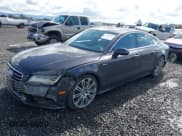 ✅ 2012 Audi A7 Prestige • VIN: WAU2GAFC0CN073224 • Лот: 41942757. Опубликован ранее на IAAI с пробегом 98 509 миль. Бесплатный доступ к архиву аукционных продаж из США и подробный отчёт об истории автомобиля на DreamBid. Изображение 2.