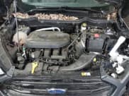 ✅ 2021 Ford EcoSport S • VIN: MAJ6S3FL2MC435779 • Lot: 41646968. Listed on IAAI with 10,428 mi. Free auction sales archive from the USA and detailed vehicle history report at DreamBid. Image 10.