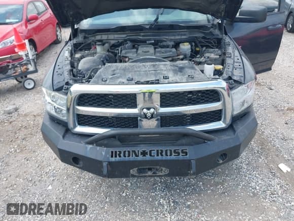 ✅ 2017 Ram 2500 Tradesman • VIN: 3C6UR5CL9HG612495 • Lot: 42026671. Wystawiony na IAAI z przebiegiem 95 265 mil. Bezpłatny archiwum sprzedaży aukcyjnych z USA i szczegółowy raport historii pojazdu na DreamBid. Zdjęcie 10.