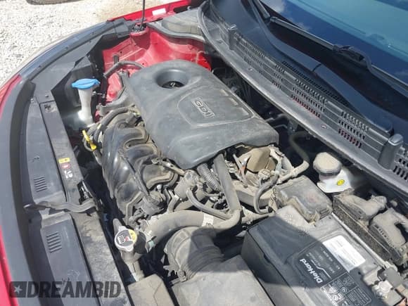 ✅ 2018 Kia Rio LX • VIN: 3KPA24ABXJE077702 • Лот: 43125047. Опубликован ранее на IAAI с пробегом 210 240 миль. Бесплатный доступ к архиву аукционных продаж из США и подробный отчёт об истории автомобиля на DreamBid. Изображение 10.