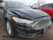 ✅ 2020 Ford Fusion SE • VIN: 3FA6P0HD7LR163705 • Lot: 41819655. Listed on IAAI with 54,126 mi. Free auction sales archive from the USA and detailed vehicle history report at DreamBid. Image 6.