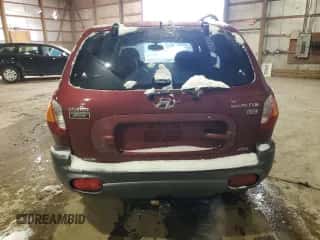 ✅ 2003 Hyundai Santa Fe LX • VIN: KM8SC73E03U515508 • Лот: 89265585. Размещён на Copart с пробегом 150 615 миль миль. Получите бесплатный доступ к архиву аукционных продаж из США и посмотрите подробный отчёт об истории автомобиля на DreamBid. Изображение 6.