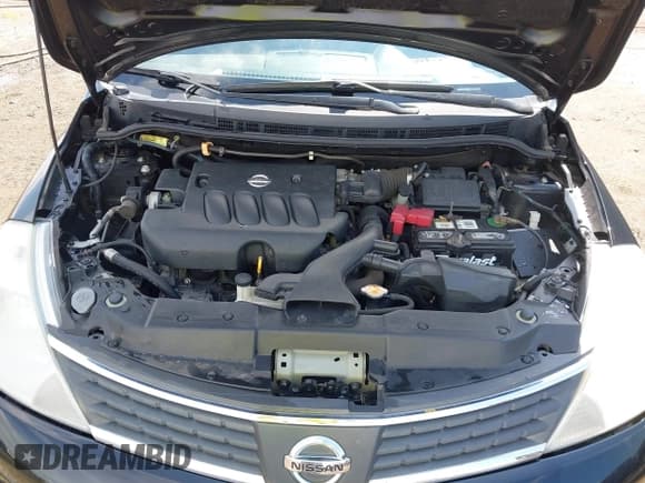 ✅ 2009 Nissan Versa S • VIN: 3N1BC13E49L411126 • Lot: 42749563. Wystawiony na IAAI z przebiegiem 109 128 mil. Bezpłatny archiwum sprzedaży aukcyjnych z USA i szczegółowy raport historii pojazdu na DreamBid. Zdjęcie 10.