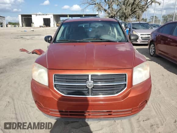 2007 Dodge Caliber SXT с VIN 1B3HB48B87D286629, выставлен на аукционе Copart как лот 80213064 с пробегом 191 594 миль миль и Списание • Salvage title. История ставок и продаж доступна на DreamBid. Изображение 5.