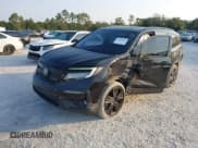 ✅ 2020 Honda Pilot Black Edition • VIN: 5FNYF6H74LB000823 • Lot: 43255873. Listed on IAAI with 78,245 mi. Free auction sales archive from the USA and detailed vehicle history report at DreamBid. Image 2.