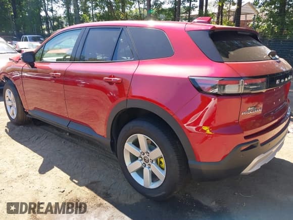 ✅ 2024 Honda Prologue EX • VIN: 3GPKHVRJ5RS509404 • Lot: 43114235. Wystawiony na IAAI z przebiegiem 5 459 mil. Bezpłatny archiwum sprzedaży aukcyjnych z USA i szczegółowy raport historii pojazdu na DreamBid. Zdjęcie 3.