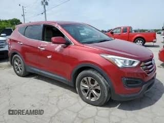 ✅ 2016 Hyundai Santa Fe • VIN: 5XYZT3LB8GG333645 • Лот: 50313703. Опубликован ранее на Copart с пробегом 171 520 миль. Бесплатный доступ к архиву аукционных продаж из США и подробный отчёт об истории автомобиля на DreamBid. Изображение 4.
