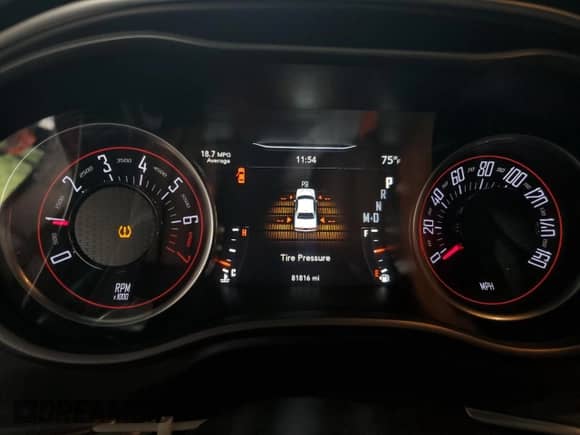 2019 Dodge Challenger GT z VIN 2C3CDZKG7KH752720, wystawiony jako Copart lot #63524775 z przebiegiem 81 816 mil mil oraz Szkoda całkowita • Salvage title. Historia ofert i sprzedaży dostępna na DreamBid. Obrazek 9.