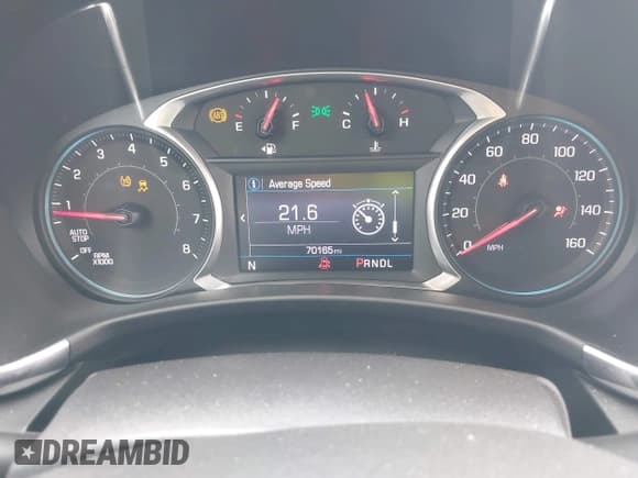 ✅ 2020 Chevrolet Equinox LT • VIN: 3GNAXKEV2LL153669 • Лот: 43323619. Опубликован ранее на IAAI с пробегом 70 165 миль. Бесплатный доступ к архиву аукционных продаж из США и подробный отчёт об истории автомобиля на DreamBid. Изображение 7.