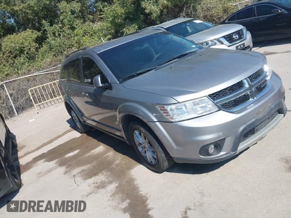 ✅ 2017 Dodge Journey SXT • VIN: 3C4PDCBG0HT518316 • Lot: 43443708. Listed on IAAI with 168,736 mi. Free auction sales archive from the USA and detailed vehicle history report at DreamBid. Image 1.