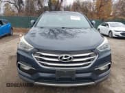 ✅ 2017 Hyundai Santa Fe 2.4L • VIN: 5NMZUDLBXHH034863 • Lot: 43744417. Listed on IAAI with 120,739 mi. Free auction sales archive from the USA and detailed vehicle history report at DreamBid. Image 12.