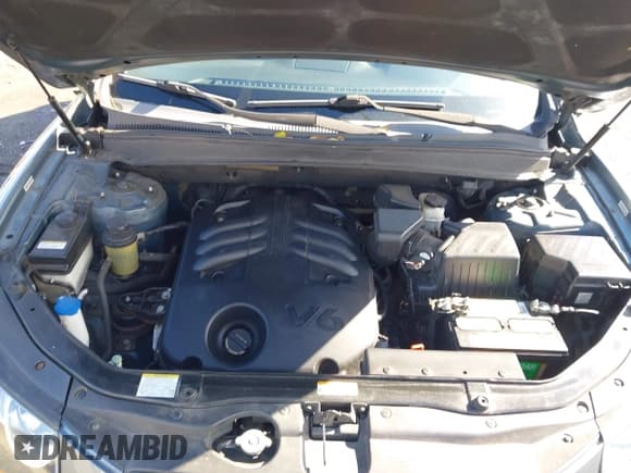 ✅ 2009 Hyundai Santa Fe Limited • VIN: 5NMSH13E09H238247 • Lot: 43574832. Listed on IAAI with 168,143 mi. Free auction sales archive from the USA and detailed vehicle history report at DreamBid. Image 10.